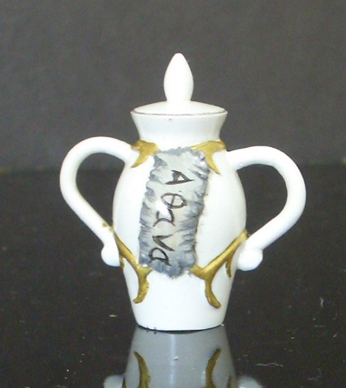 Urne Athena : 1 photo